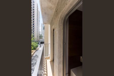 Apartamento para alugar com 1 quarto, 54m² em Moema, São Paulo