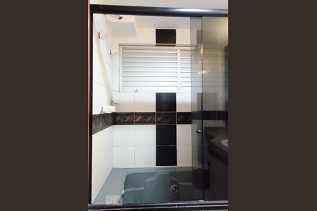 Banheiro de apartamento para alugar com 1 quarto, 50m² em Centro, Campinas