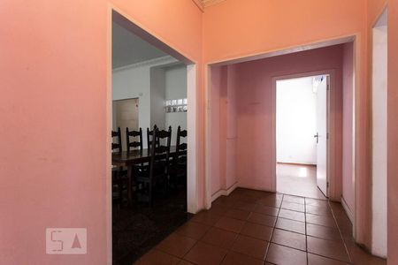 Corredor de apartamento para alugar com 3 quartos, 144m² em Bela Vista, São Paulo