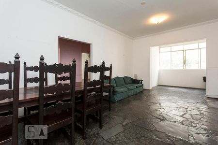 Sala de apartamento para alugar com 3 quartos, 144m² em Bela Vista, São Paulo