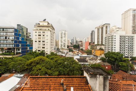 Vista de apartamento para alugar com 1 quarto, 50m² em Pinheiros, São Paulo