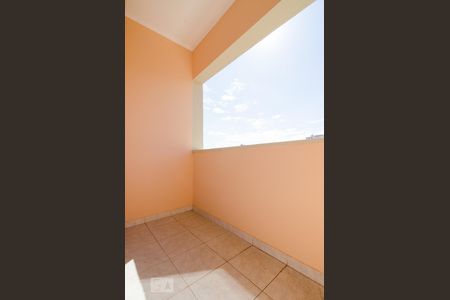 Sacada de apartamento à venda com 3 quartos, 81m² em Vila Industrial, Campinas
