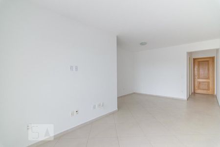 Sala de apartamento à venda com 3 quartos, 86m² em Vila Valparaíso, Santo André