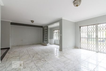 Sala de casa para alugar com 4 quartos, 478m² em Pacaembu, São Paulo