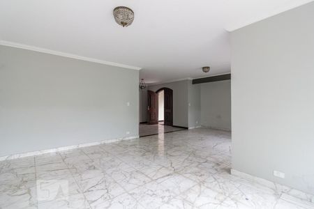Sala de casa para alugar com 4 quartos, 478m² em Pacaembu, São Paulo