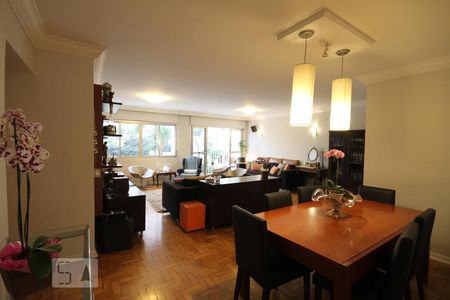 Sala de apartamento para alugar com 4 quartos, 180m² em Vila Mariana, São Paulo
