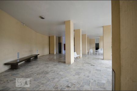 PORTARIA de apartamento para alugar com 1 quarto, 35m² em Leblon, Rio de Janeiro