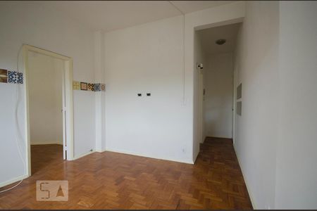SALA de apartamento para alugar com 1 quarto, 35m² em Leblon, Rio de Janeiro