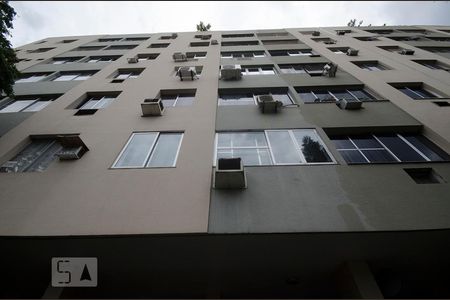 FACHADA de apartamento para alugar com 1 quarto, 35m² em Leblon, Rio de Janeiro