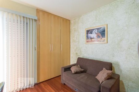 Quarto 3 de apartamento para alugar com 3 quartos, 125m² em Santa Paula, São Caetano do Sul