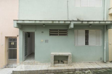 Vista da Janela da Sala de casa à venda com 1 quarto, 100m² em Pinheiros, São Paulo