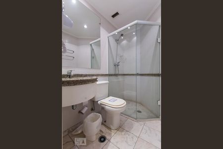 Banheiro de apartamento para alugar com 2 quartos, 65m² em Paraíso, São Paulo