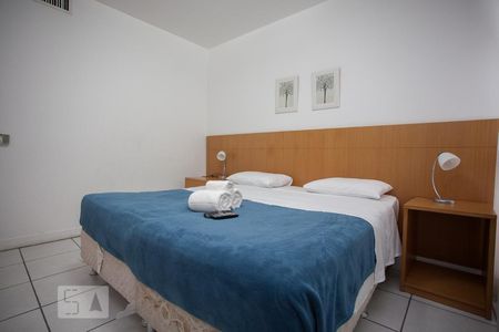 Suite A de apartamento para alugar com 2 quartos, 90m² em Barra da Tijuca, Rio de Janeiro