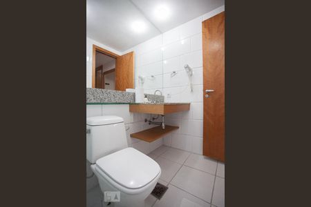 Banheiro Suite A de apartamento para alugar com 2 quartos, 90m² em Barra da Tijuca, Rio de Janeiro