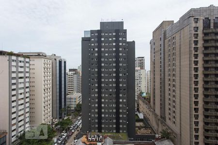 Vista de apartamento para alugar com 1 quarto, 40m² em Jardim Paulista, São Paulo