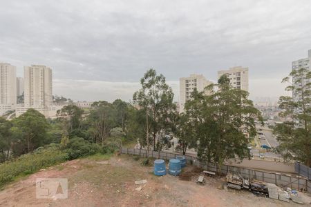 Vista da varanda de apartamento para alugar com 2 quartos, 48m² em Parque Reboucas, São Paulo