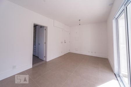 Sala de apartamento para alugar com 1 quarto, 50m² em Jardim Europa, São Paulo