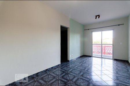 Sala de apartamento à venda com 2 quartos, 75m² em Vila Industrial, Campinas