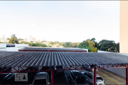 Vista da sacada de apartamento à venda com 2 quartos, 75m² em Vila Industrial, Campinas
