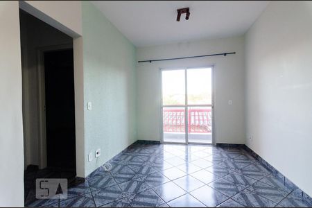 Sala de apartamento à venda com 2 quartos, 75m² em Vila Industrial, Campinas