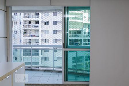Sala de apartamento para alugar com 4 quartos, 158m² em Barra da Tijuca, Rio de Janeiro