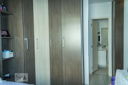 Suíte de apartamento para alugar com 2 quartos, 57m² em Pechincha, Rio de Janeiro