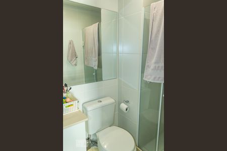 Banheiro de apartamento para alugar com 2 quartos, 57m² em Pechincha, Rio de Janeiro