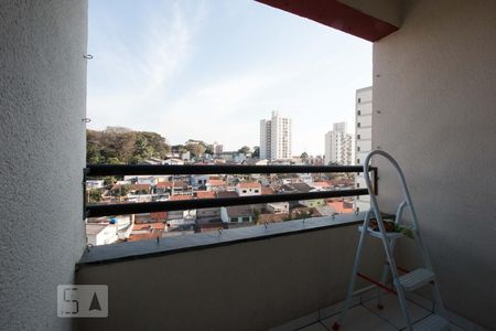 varanda de apartamento à venda com 3 quartos, 75m² em Jardim Vazani, São Paulo