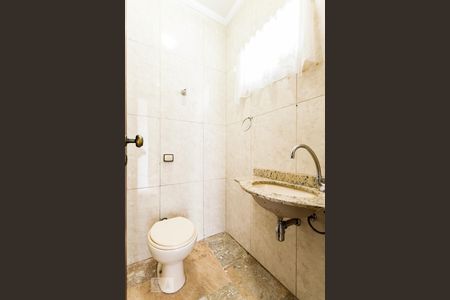 Lavabo de casa para alugar com 4 quartos, 237m² em Jardim Chapadão, Campinas