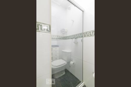 Suite de apartamento para alugar com 3 quartos, 142m² em Jardim, Santo André