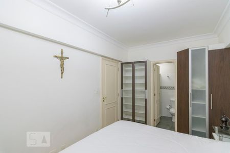 Quarto 1 de apartamento para alugar com 3 quartos, 142m² em Jardim, Santo André