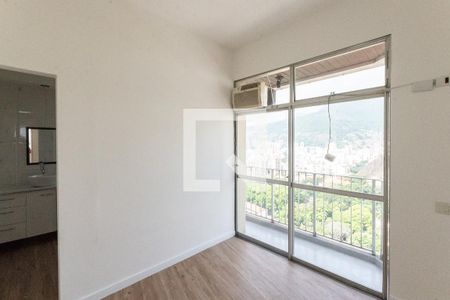 Suíte de apartamento para alugar com 3 quartos, 105m² em Maracanã, Rio de Janeiro