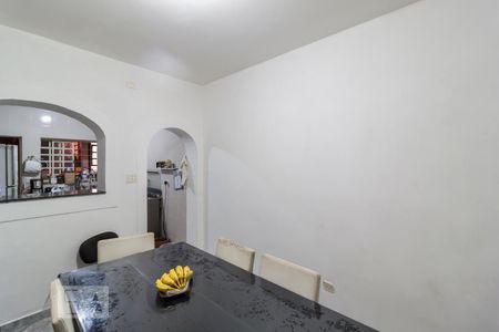 Sala de jantar de casa para alugar com 5 quartos, 242m² em Perdizes, São Paulo