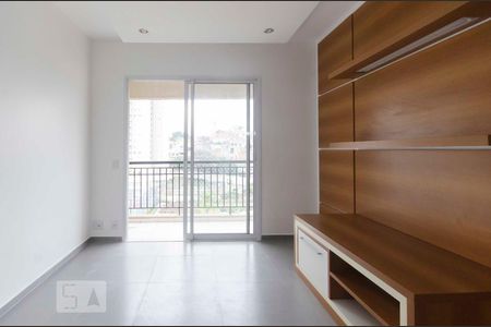 Sala de apartamento para alugar com 3 quartos, 75m² em Lauzane Paulista, São Paulo