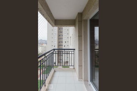 Sacada de apartamento para alugar com 3 quartos, 75m² em Lauzane Paulista, São Paulo