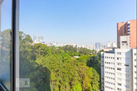 Vista de apartamento para alugar com 1 quarto, 34m² em Pinheiros, São Paulo