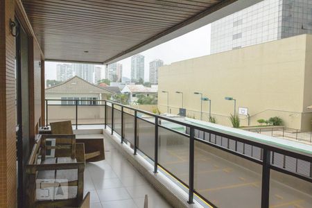 Varanda de apartamento à venda com 2 quartos, 82m² em Barra da Tijuca, Rio de Janeiro