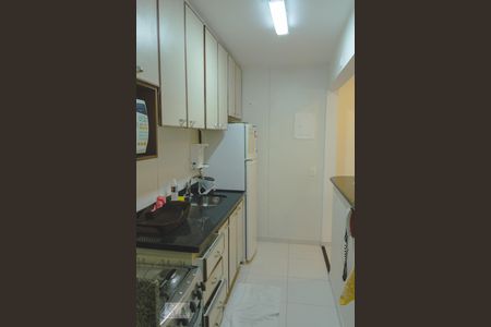 Cozinha de apartamento à venda com 2 quartos, 82m² em Barra da Tijuca, Rio de Janeiro