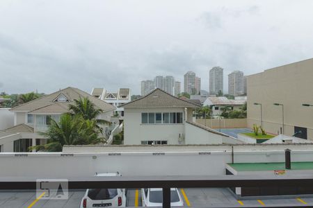 Vista da Varanda de apartamento à venda com 2 quartos, 82m² em Barra da Tijuca, Rio de Janeiro