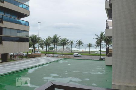 Vista da Varanda de apartamento à venda com 2 quartos, 82m² em Barra da Tijuca, Rio de Janeiro