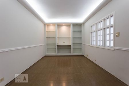 Sala de casa para alugar com 2 quartos, 198m² em Jardim Paulistano, São Paulo