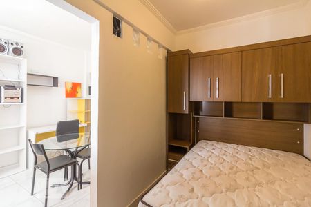 Suite de apartamento para alugar com 1 quarto, 35m² em Bela Vista, São Paulo