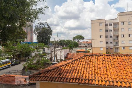 Vista quarto 2 de apartamento para alugar com 2 quartos, 55m² em Vila Santa Catarina, São Paulo