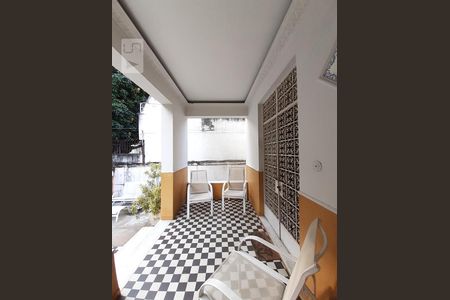Varanda da Sala de casa para alugar com 8 quartos, 320m² em Méier, Rio de Janeiro