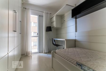 Quarto 2 de apartamento para alugar com 2 quartos, 77m² em Jardim, Santo André