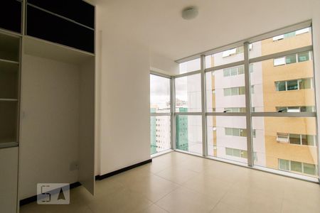 Sala de apartamento para alugar com 1 quarto, 33m² em Águas Claras, Brasília