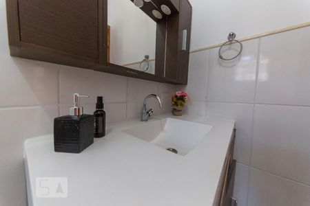 Banheiro de casa para alugar com 1 quarto, 40m² em Jardim Paraíso, Campinas