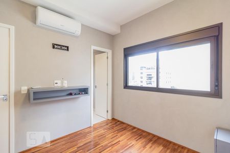 Suíte de apartamento para alugar com 1 quarto, 49m² em Jardim Paulistano, São Paulo
