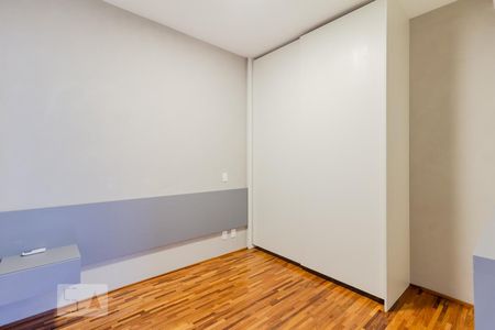 Suíte de apartamento à venda com 1 quarto, 49m² em Jardim Paulistano, São Paulo