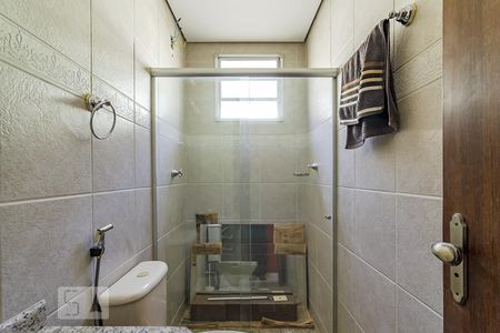 Banheiro de apartamento para alugar com 3 quartos, 177m² em Sagrada Família, Belo Horizonte
